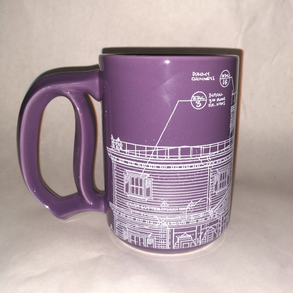 Disney Parks Disneyland Resort Haunted Mansion Coffee Mug NWT - Picture 2 of 6